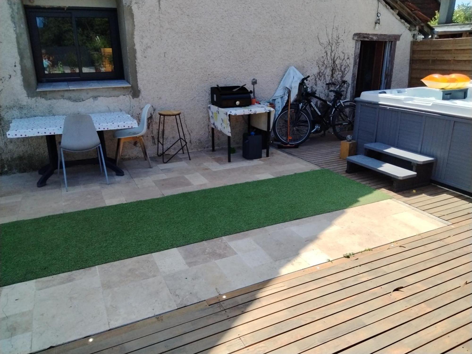 L'Orangerie Idron Exterior foto