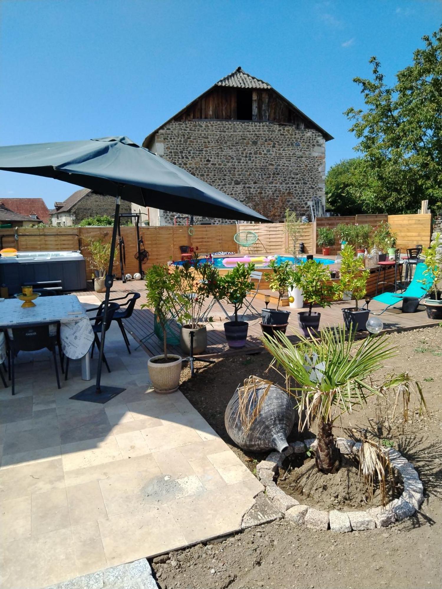 L'Orangerie Idron Exterior foto